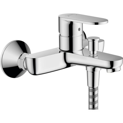 Hansgrohe Vernis Blend, baterie de baie de perete, crom, HAN-71440000