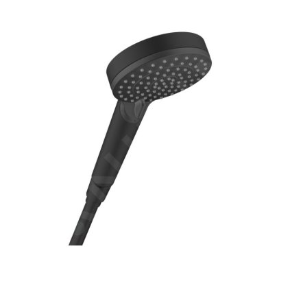 Hansgrohe Vernis Blend, cap de duș Vario, 2 jeturi, EcoSmart, negru mat, HAN-26340670