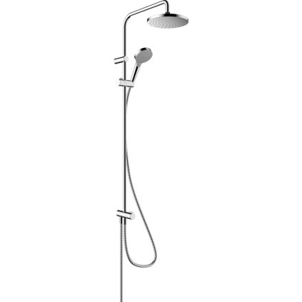 Hansgrohe Vernis Blend, sistem de duș 200, 1jet Reno, crom, HAN-26272000