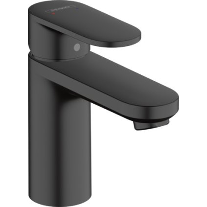 248006 2 hansgrohe vernis blend umyvadlova bateria 100 bez odtokovej supravy ecosmart cierna matna han 71580670
