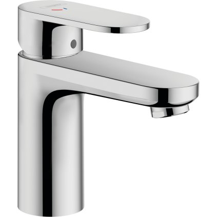 Hansgrohe Vernis Blend, baterie lavoar 70 cu evacuare, CoolStart, EcoSmart, crom, HAN-71584000