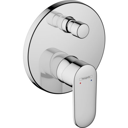 Hansgrohe Vernis Blend, robinet de baie ascuns, crom, HAN-71466000