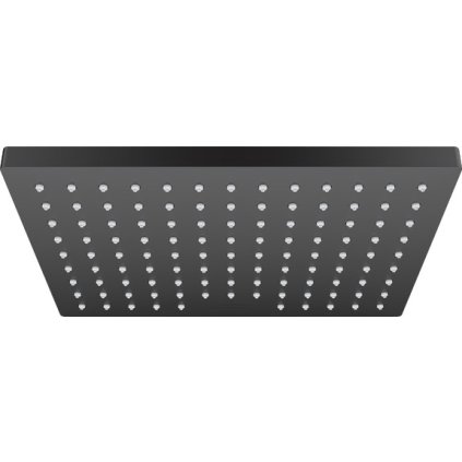Hansgrohe Vernis Shape, cabină de duș 230 1jet EcoSmart, negru mat, HAN-26283670
