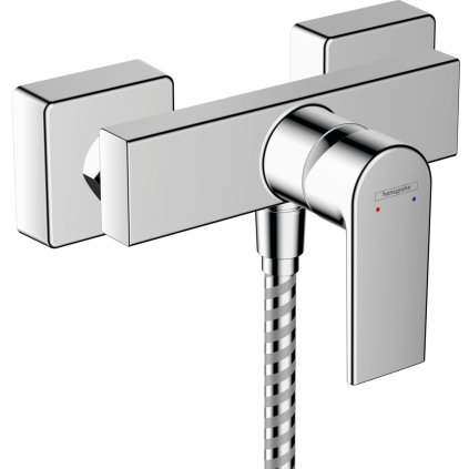 Hansgrohe Vernis Shape, robinet de duș de perete, crom, HAN-71650000