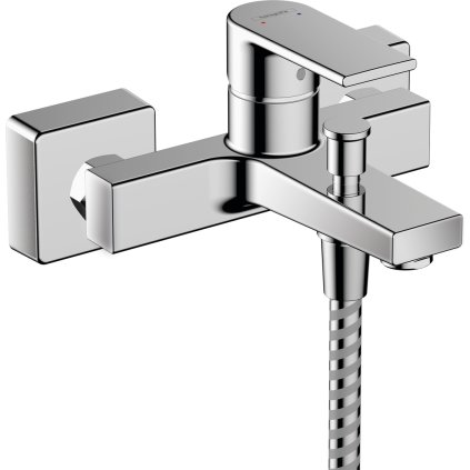Hansgrohe Vernis Shape, baterie de baie de perete, crom, HAN-71450000
