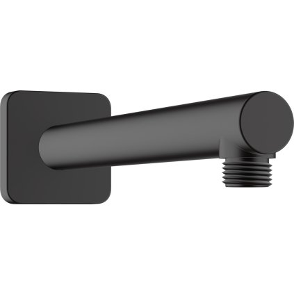 Hansgrohe Vernis Shape, braț de duș 240 mm, negru mat, HAN-26405670