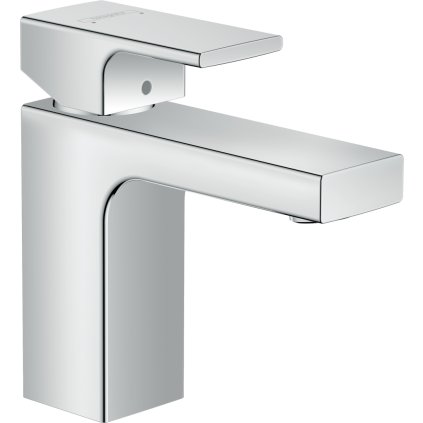 Hansgrohe Vernis Shape, baterie lavoar cu priză, EcoSmart, crom, HAN-71561000