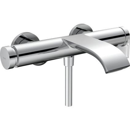 Hansgrohe Vivenis, baterie de baie de perete, crom, HAN-75420000
