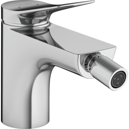 492578 hansgrohe vivenis pakova bidetova bateria s odtokovou supravou s tiahlom chromova han 75200000
