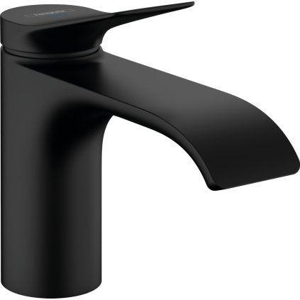 492527 hansgrohe vivenis stojankovy ventil 80 pre studenu vodu bez odtokovej supravy cierna matna han 75013670