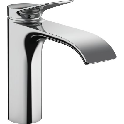 Hansgrohe Vivenis, baterie lavoar 110, cu priza, EcoSmart, crom, HAN-75020000