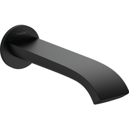 487772 hansgrohe vivenis vanovy vytok cierna matna han 75410670