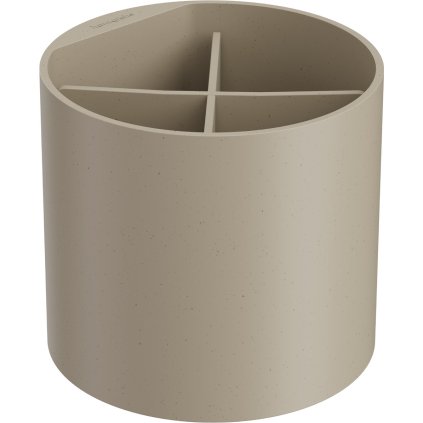 Hansgrohe WallStoris Planet Edition, cană Ø 126 mm, nisip (reciclat), HAN-28916210