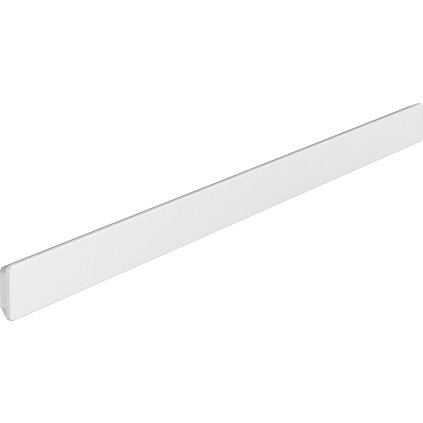 Hansgrohe WallStoris, bară de perete 500 mm, alb mat, HAN-27902700