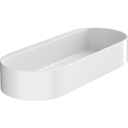 Hansgrohe WallStoris, raft depozitare, alb mat, HAN-27913700