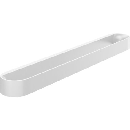 Hansgrohe WallStoris, suport pentru prosoape, alb mat, HAN-27926700