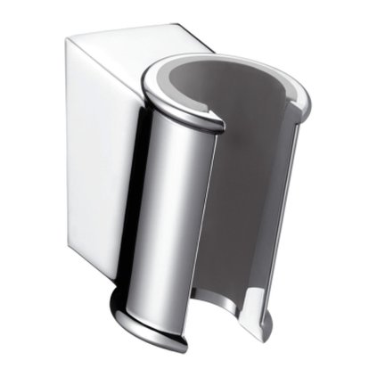 Hansgrohe, Suport de perete clasic Porter, cromat, HAN-28324000