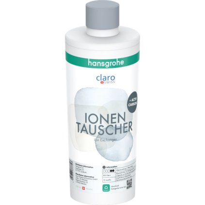 Hansgrohe, filtru Schimbător de ioni și cărbune activ, HAN-76815000
