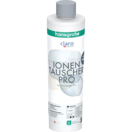 Hansgrohe, filtru Ion converter Pro și cărbune activ, HAN-76827000
