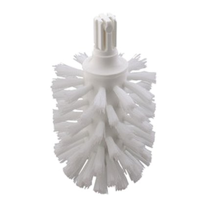 Hansgrohe, perie de toaletă de rezervă fără mâner, albă, HAN-40088000