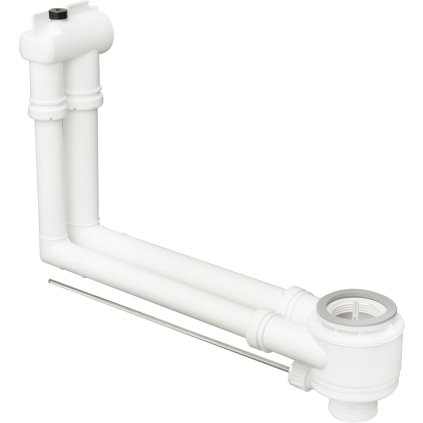 487973 hansgrohe odtokova a prepadova suprava s ovladanim excentrom pre umyvadlo han 50005000