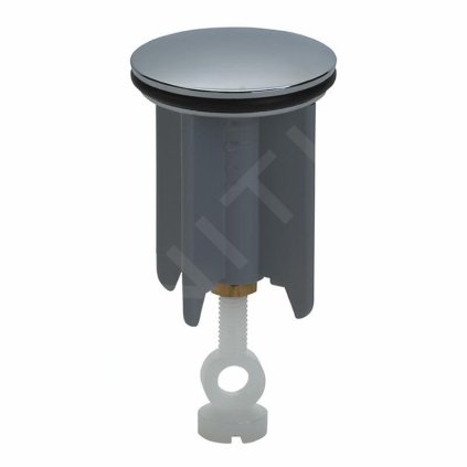 Hansgrohe, seturi de scurgere - dopul complet de scurgere, cromat, HAN-96026000