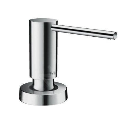 Hansgrohe, accesorii, dozator detergent A51, 500 ml, crom, HAN-40448000