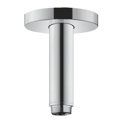 Hansgrohe, alimentare din tavan S 100 mm, crom, HAN-27393000