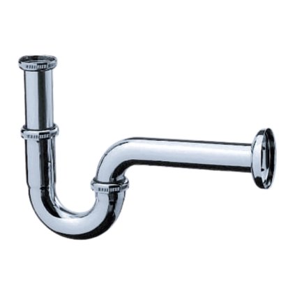 Hansgrohe, sifon pentru conducte, model standard G1 1/4, crom, HAN-53002000