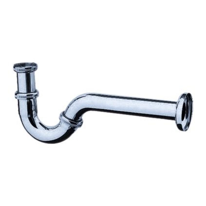 Hansgrohe, sifon pentru conducte, model standard pentru bideu, crom, HAN-55237000