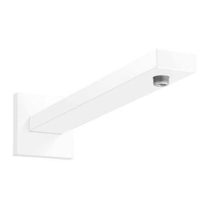 479942 hansgrohe sprchove rameno 390 mm matna biela han 27694700