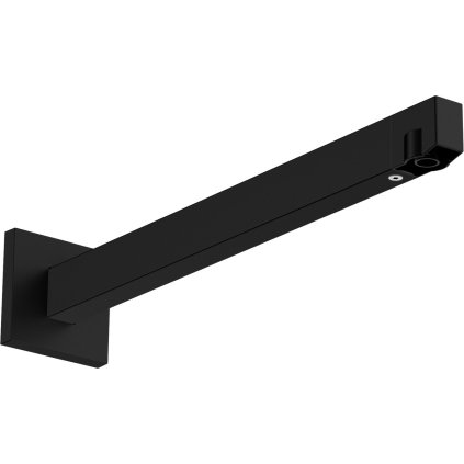 450482 hansgrohe sprchove rameno e 390 mm cierna matna han 24337670