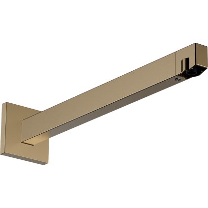 Hansgrohe, braț de duș E 390 mm, bronz periat, HAN-24337140