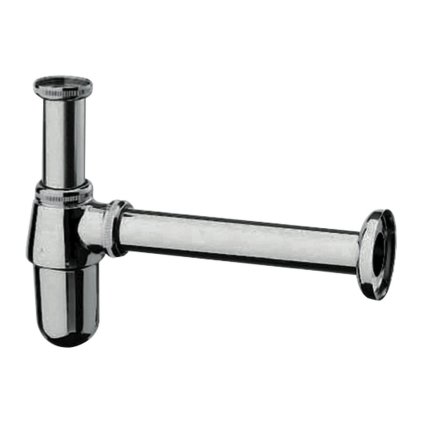 Hansgrohe, sifon pentru chiuveta, model standard, crom, HAN-52053000