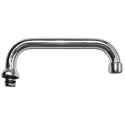 Invena, duza in forma de U, racord 3/4", lungime 18x200 crom, INV-BA-02-200-L