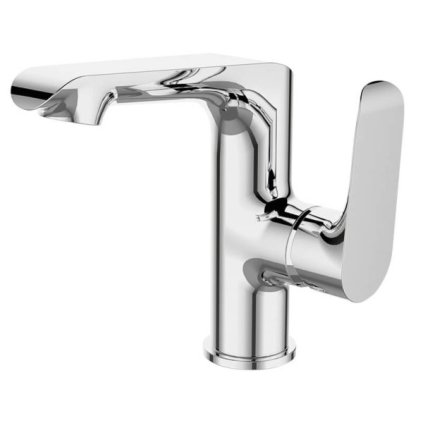 Laveo Alea, suport baterie chiuveta h-171, crom, LAV-BLE_025D