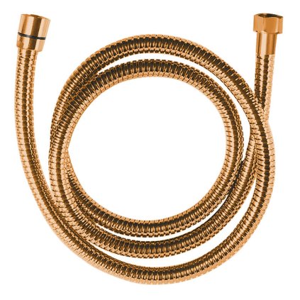 438860 laveo arno sprchova hadica 150 cm ruzove zlato lav cra 84pd