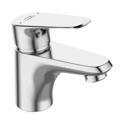 Laveo Rondo, suport pentru baterie lavoar h-126, crom, LAV-BLX_022D