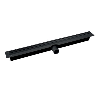 440900 laveo slim sprchovy odtok 100 cm cierna lav cos 710d