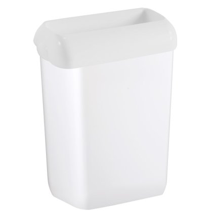MARPLAST, PRESTIGE Coș de gunoi suspendat 42l, alb, A74101-1
