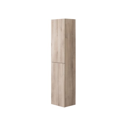 Mereo, Aira, dulap baie 170 cm înălțime, deschidere stânga, MER-CN724PN