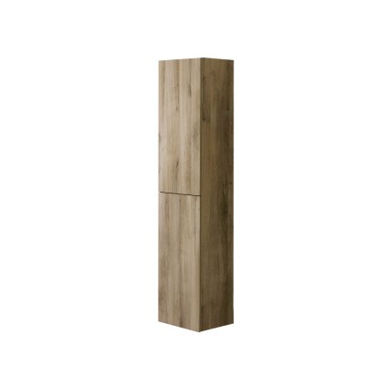 Mereo, Aira, dulap baie 170 cm înălțime, deschidere stânga, MER-CN744PN