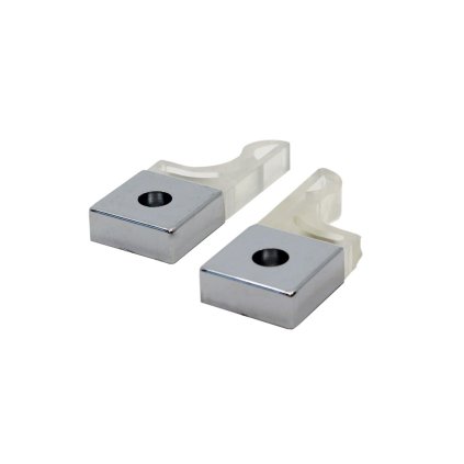 Mereo, Opritoare de colt si usa LIMA, stanga 1 buc, dreapta 1 buc, MER-CKND08K