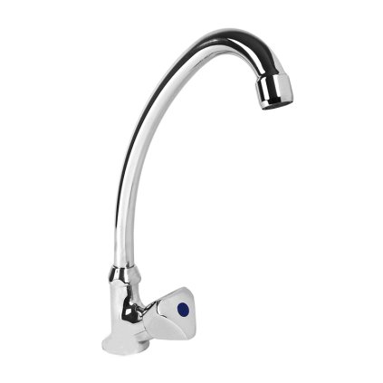 Mereo, Baterie chiuveta Stand, Kasia, inaltime baterie 250 mm, crom, MER-CBS721