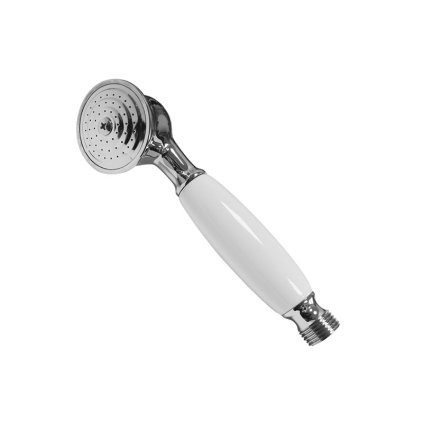 Mereo, Duș de mână cu o singură poziție cu mâner ceramic, MER-CBL601S
