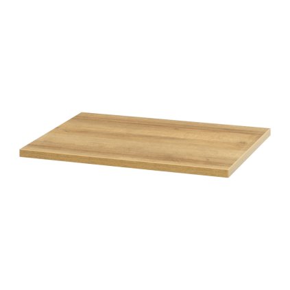 Mereo, Mailo, Opto, Top dulap de baie, Stejar Riviera, MER-CN923D