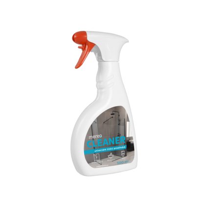 Mereo, Mereo Cleaner 500 ml, agent de curățare universal, MER-CK13