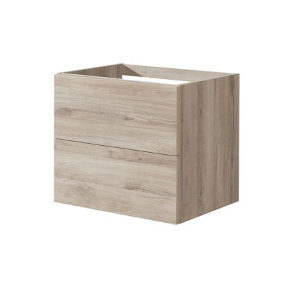 Mereo, Ponte, dulap baie 61 cm, MER-CN220S