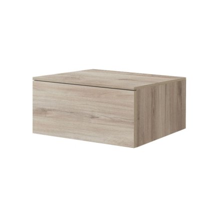 Mereo, Ponte, dulap baie 70 cm, MER-CN221S