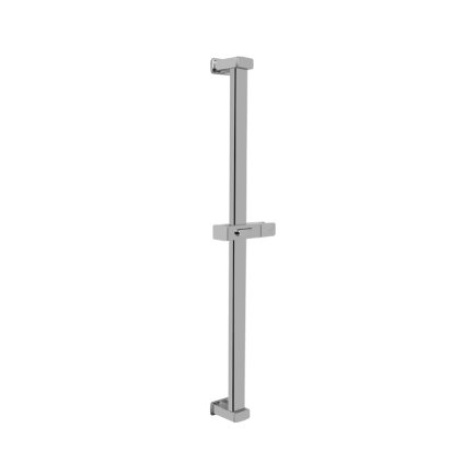 Mereo, Suport de duș glisant pătrat 66,5 cm, MER-CB910Q